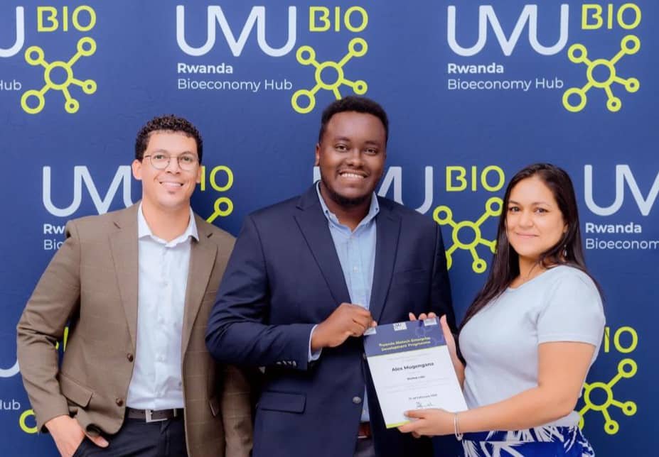 Biohap Rwanda BioRep Labs - Advanced Biotech Solutions for Malaria & Neglected ...